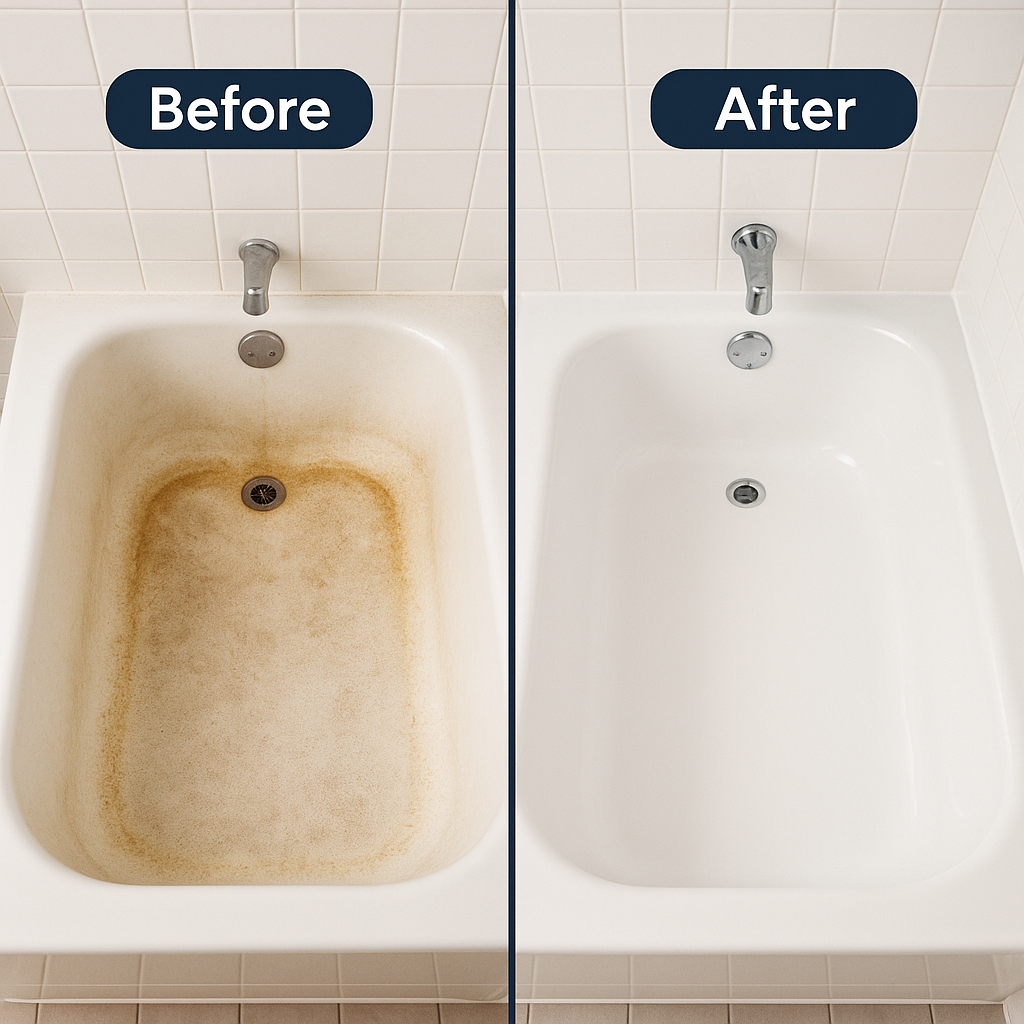 Brivio™ DeepClean Spin Scrubber