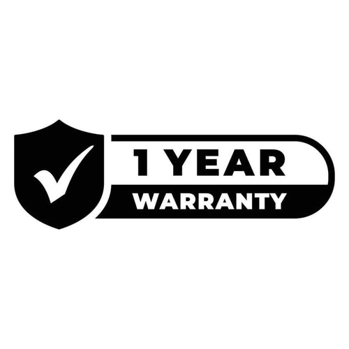 1 - Year Warranty - Brivio