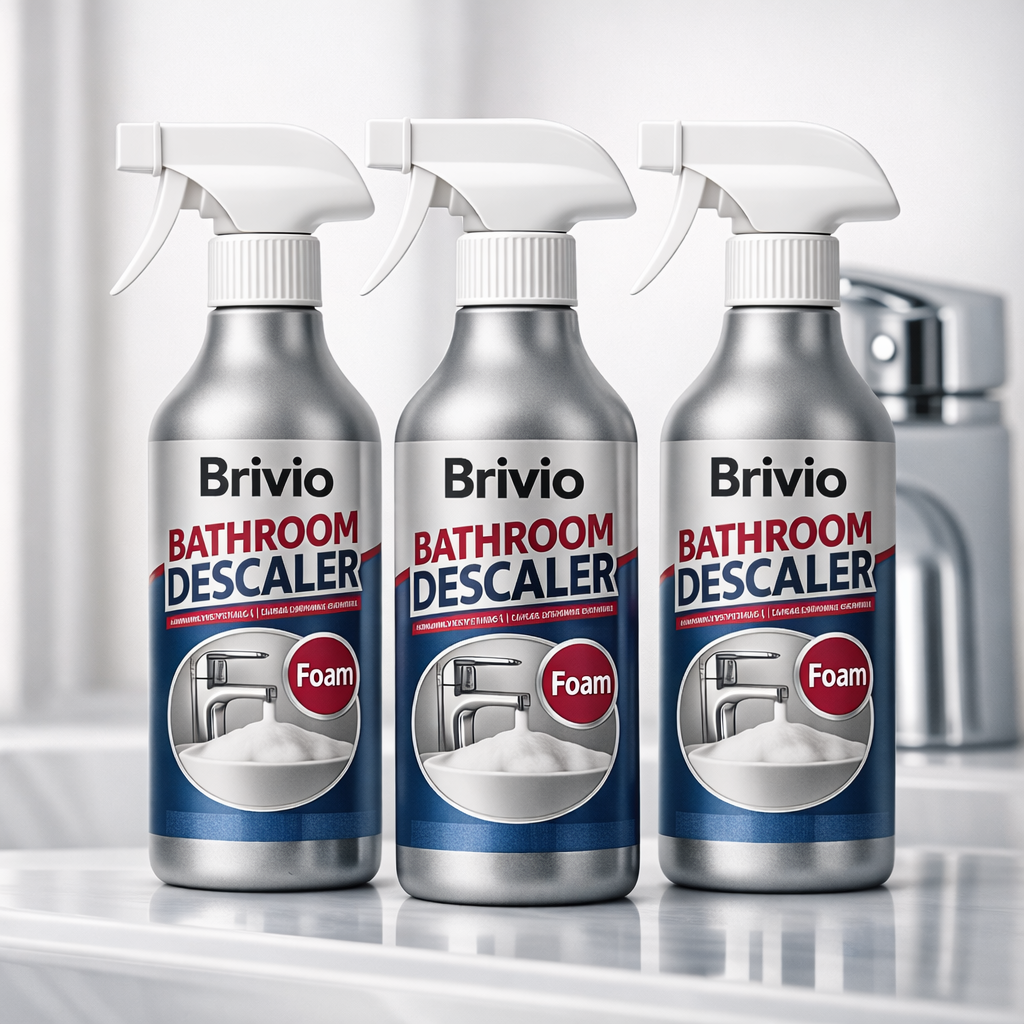 Brivio Cleanse Solution+ (3 Pack)