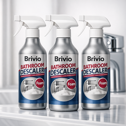 Brivio Cleanse Solution+ (3 Pack)