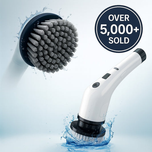 Brivio™ DeepClean Spin Scrubber